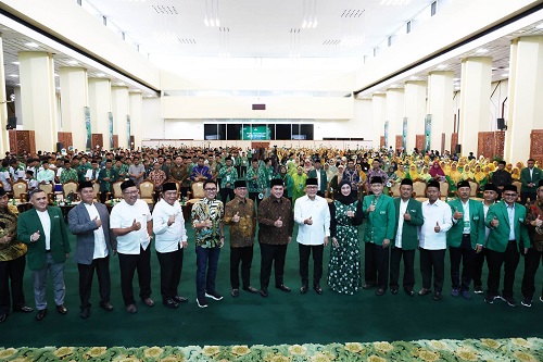 Pj Gubernur Banten Al Muktabar Ajak Semua Pihak Terus Giatkan Pembangunan 2