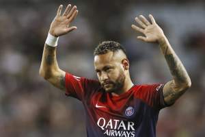 Dirumorkan akan Kembali ke Barca, Neymar Tak Sabar Tinggalkan PSG