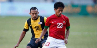 Timnas U-23 Hempaskan Malaysia U-21 3-0