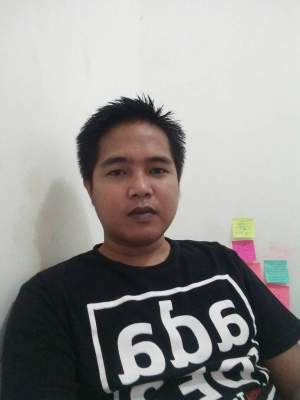 Wakil Koordinator Tangerang Public Transparency Watch (TRUTH) Aco Ardiansyah A.P