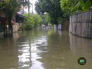 6 Kecamatan Direndam Banjir