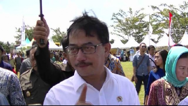 Ferry Mursyidan: Saya Tidak Ada Urusan Dengan Pengembang, Terpenting Aset Negara Tidak Boleh Diambil