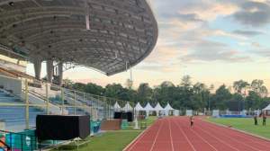 Kuasai Atletik dan Renang, Peluang Juara Umum di Peparnas Papua 2021