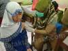 Ribuan Anak dan Balita Disuntik Imunisasi Difteri 