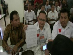 Suara Jokowi-Jk di Tangsel Menang, Saksi Prabowo-Hatta Protes