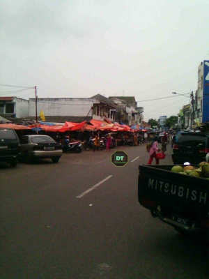 Pasar Lama Kota Serang