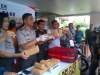 Polrestro Tangerang Amankan 7,5 Kg Ganja Asal Aceh