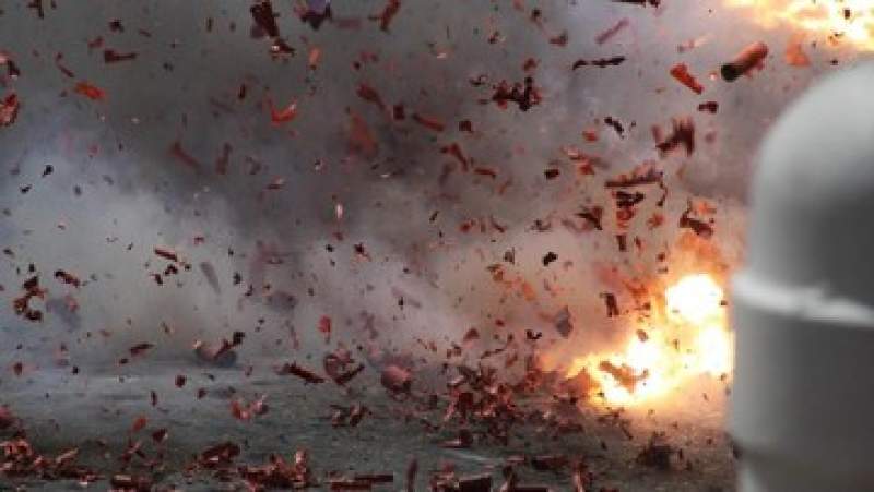 Breaking News! Ledakan Terjadi di Polsek Astana Anyar