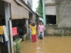 Selain Ciledug Indah, Puluhan Rumah Di Parung Serab Terendam Banjir