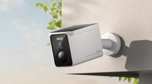 CCTV Pintar Terbaru dari Xiaomi: Solar Outdoor Camera BW400 Pro