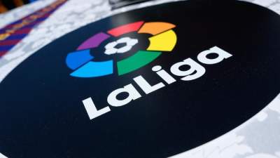 LaLiga. (Getty Images)