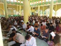 Pondok Ramadhan SMKN 1 Bendo Magetan: Upaya Cetak Religiusitas dan Sehat Jasmani Rohani Siswa