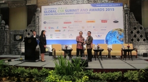 Sinar Mas Land Raih Padmamitra Award 2015 Tingkat Propinsi Banten