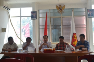 Gerindra Bentuk Tim Pemenangan Prabowo