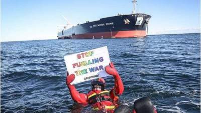 Ramai-ramai Netizen RI Serang Greenpeace, Buntut Kapal Pertamina yang Dicegat