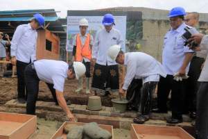 Arief : Tahun ini, Pembangunan Kantor MUI di Setiap Kecamatan Harus Tuntas