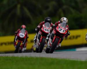 Jelang MotoGP Mandalika 2023, MGPA Helat Asian Road Racing Championship