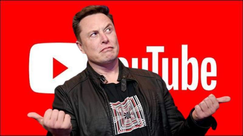 Elon Musk Gusar Kerap Dapat Iklan Penipuan di YouTube