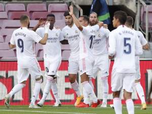 Gol Telat Casemiro Selamatkan Real Madrid Dari Kekalahan