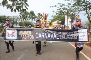  Acara Jember Fashion Carnaval, BSD