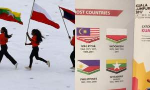 Bendera Indonesia Terbalik di SEA Games, Bukan yang Pertama