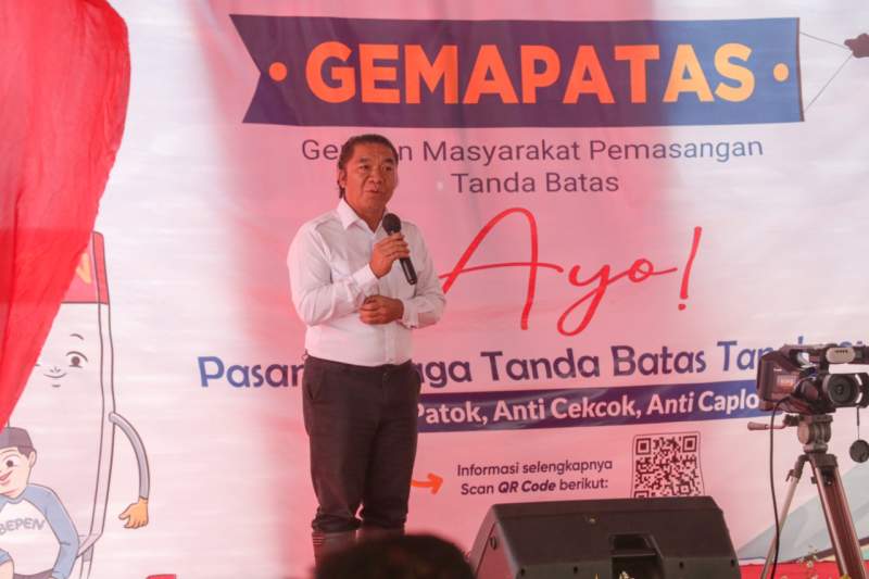 PJ gubernur Banten Al muktabar