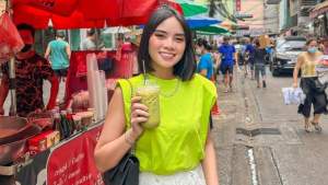 VIDIO: Food Vlogger Magdalenaf Dihujat Netizen, Dianggap Minta Gratisan dengan Pamer Followers
