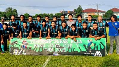 Tekuk Putra Peninggilan 3-1, Gaseva FC Ditunggu Klub Bertabur Bintang Asal Pondok Aren