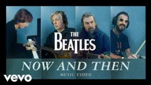Musk Video The Beatles - Now And Then