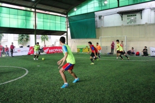 Penyelenggaraan Futsal Tingkat Banten Harus Seizin Asprov PSSI