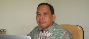  Ketua Komisi I DPRD Tangsel, Taufik MA