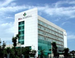 Eka Hospital Pertahankan Akreditasi Internasional JCI