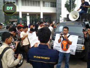 Aktivis Desak Penutupan PT Phokpand