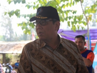 Wakil Walikota Tangsel, Benyamin Davnie