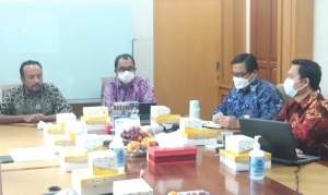 Dampak Covid-19, Perumdam TKR Reduksi Tagihan Air Bersih