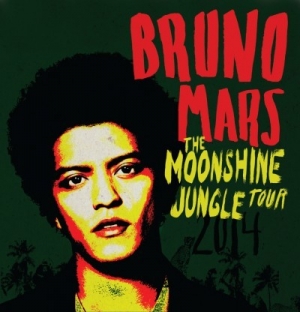 Konser Bruno Mars Di Indonesia Pertengahan Maret