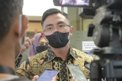 Wagub Banten Minta Masyarakat Tetap Disiplin Prokes Meski Kasus Covid-19 Menurun
