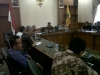 Disaksikan Walikota, Buruh-Manajemen PT KWT Bersitegang