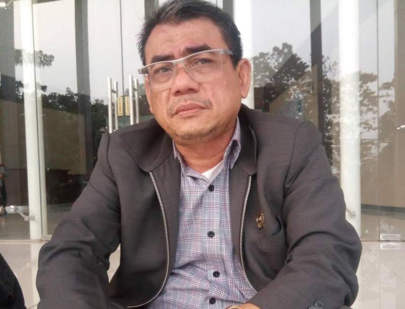 Ketua Komisi ll DPRD Tangsel, Sukarya.