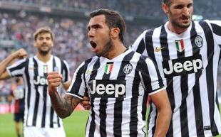Juventus Menyempurnakan Scudetto 2013/2014
