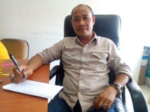 Ketua Komisi lll DPRD Kota Tangsel, Amar.