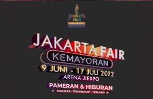Daftar Harga Tiket Jakarta Fair 2022