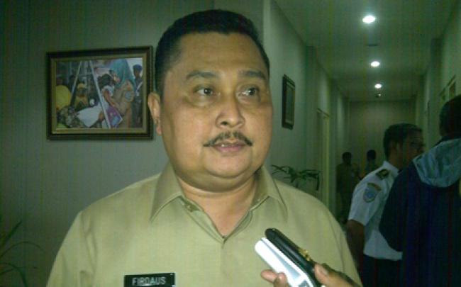 H.Firdaus, Kepala BKPP Kota Tangsel