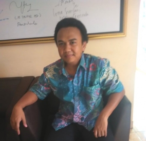 Komisioner KPU Divisi Hukum, Bambang Witoro