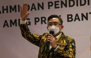 BPS Sebut Kemiskinan di Banten Naik, Begini Tanggapan Wagub Andika Hazrumy