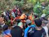 Jasad Balita Madiun Ditemukan, Terseret 1 Km Arus Sungai Tembus Desa Tetangga