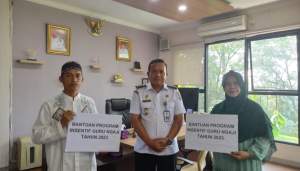 Pemkab Tangerang Berikan Insentif kepada 4.110 Guru Ngaji