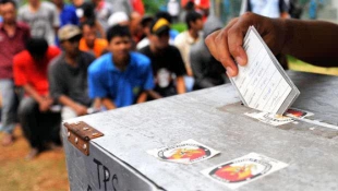 KPU Dinilai Carut Marut Dalam Pemilu Tahun Ini