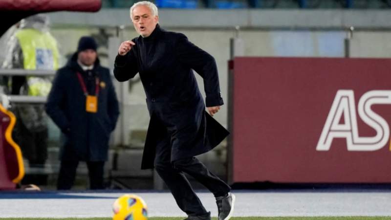 Sebelum Dipecat Jose Mourinho Sempat Cekcok dengan Sejumlah Pemain AS Roma