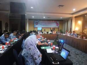 Rapat TPID Kota Tangsel jelang Ramadan